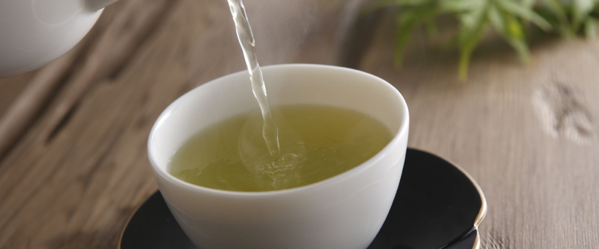 The Incredible Health Benefits of Green Tea